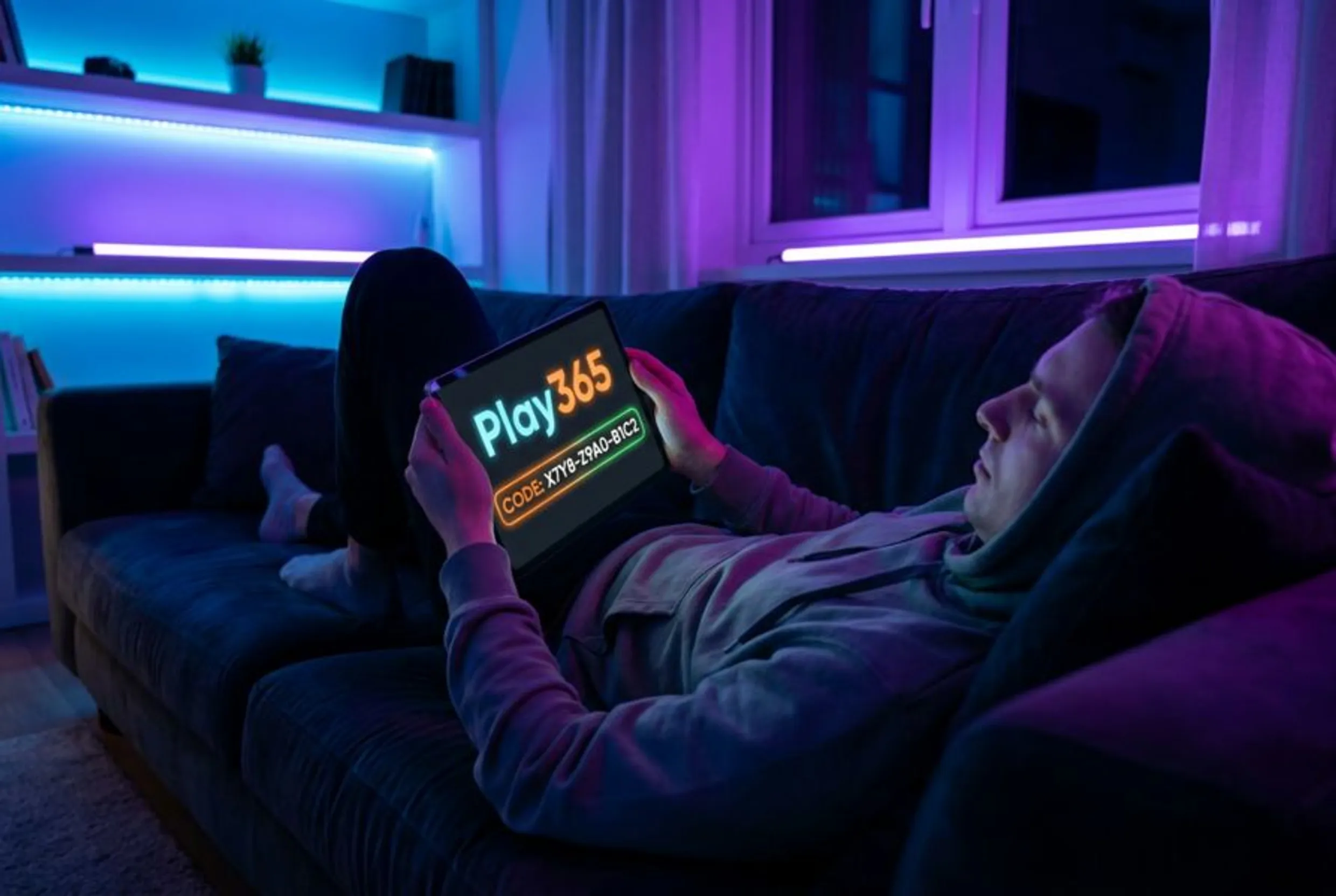 Play365: código promocional para obtener descuentos exclusivos Play365: código promocional para obtener descuentos exclusivos